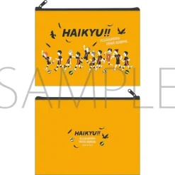Haikyu!! Yuru Palette Pouch
