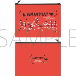 Haikyu!! Yuru Palette Pouch