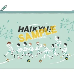 Haikyu!! Yuru Palette Pouch