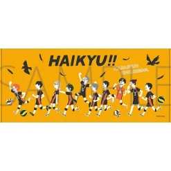 Haikyu!! Yuru Palette Towel