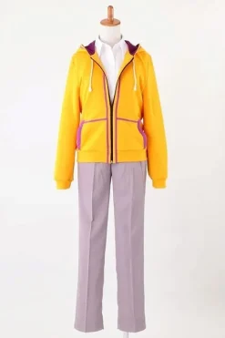 Hakuoki Todo Heisuke Hoodie