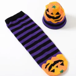 Halloween Doll Socks (Complete Set)