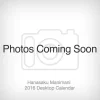 Hanasaku Manimani 2016 Desktop Calendar