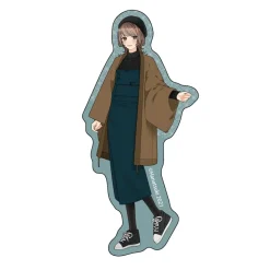 Hanatsuki Artworks: Gendai Sosaku Wafuku Sticker
