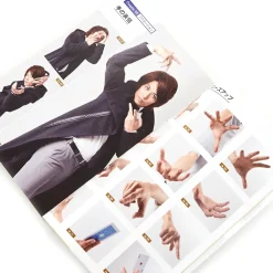 Handsome Guys Pose Collection: Poses to Trace and Use