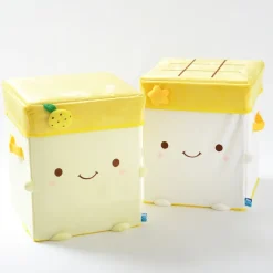 Hannari Tofu Box Stool