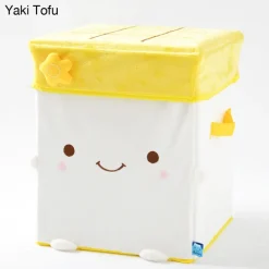 Hannari Tofu Box Stool