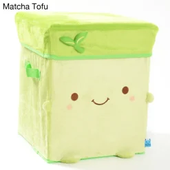 Hannari Tofu Box Stool