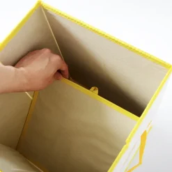 Hannari Tofu Box Stool