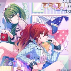 Happier / Makuragi no Uta | The Idolm@ster: Shiny Colors Song for Prism Single CD