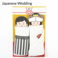 Happy Wedding Gift Socks