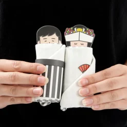 Happy Wedding Gift Socks