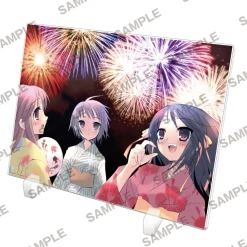 Haruhi Suzumiya Series Summer Acrylic Panel Collection
