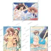 Haruhi Suzumiya Series Summer Ver. B2-Size Microfiber Towel Collection