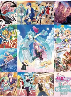Hatsune Miku 2020 Calendar