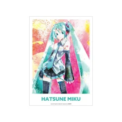 Hatsune Miku Ani-Art A3-Size Mat Effect Poster Collection Vol. 3