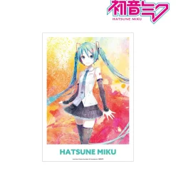 Hatsune Miku Ani-Art A3-Size Mat Effect Poster Collection Vol. 3