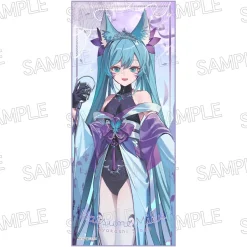 Hatsune Miku Ayakashi Stage Face Towel Kyubi