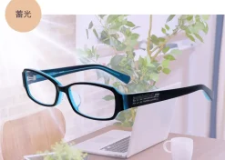 Hatsune Miku Computer Glasses MIKU-008 Model