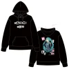 Hatsune Miku Creators Party Hoodie: YOICHIRO Ver.