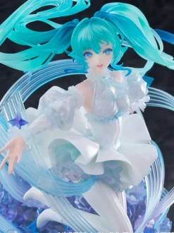 Hatsune Miku: Crystal Dress Ver. 1/7 Scale Figure