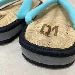 Hatsune Miku Day (March 9) 01 Zori Sandals