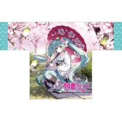 Hatsune Miku Day (March 9) Happi Coat