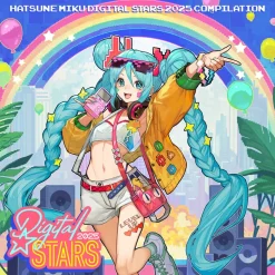 HATSUNE MIKU Digital Stars 2025 Compilation