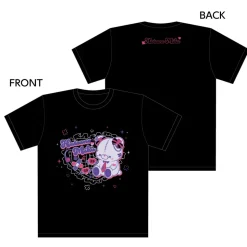 Hatsune Miku Don Quijote Fair 2024 Oversized T-Shirt Kawaii Fashion