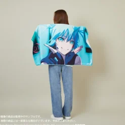 HATSUNE MIKU EXPO 10th Anniversary Bath Towel