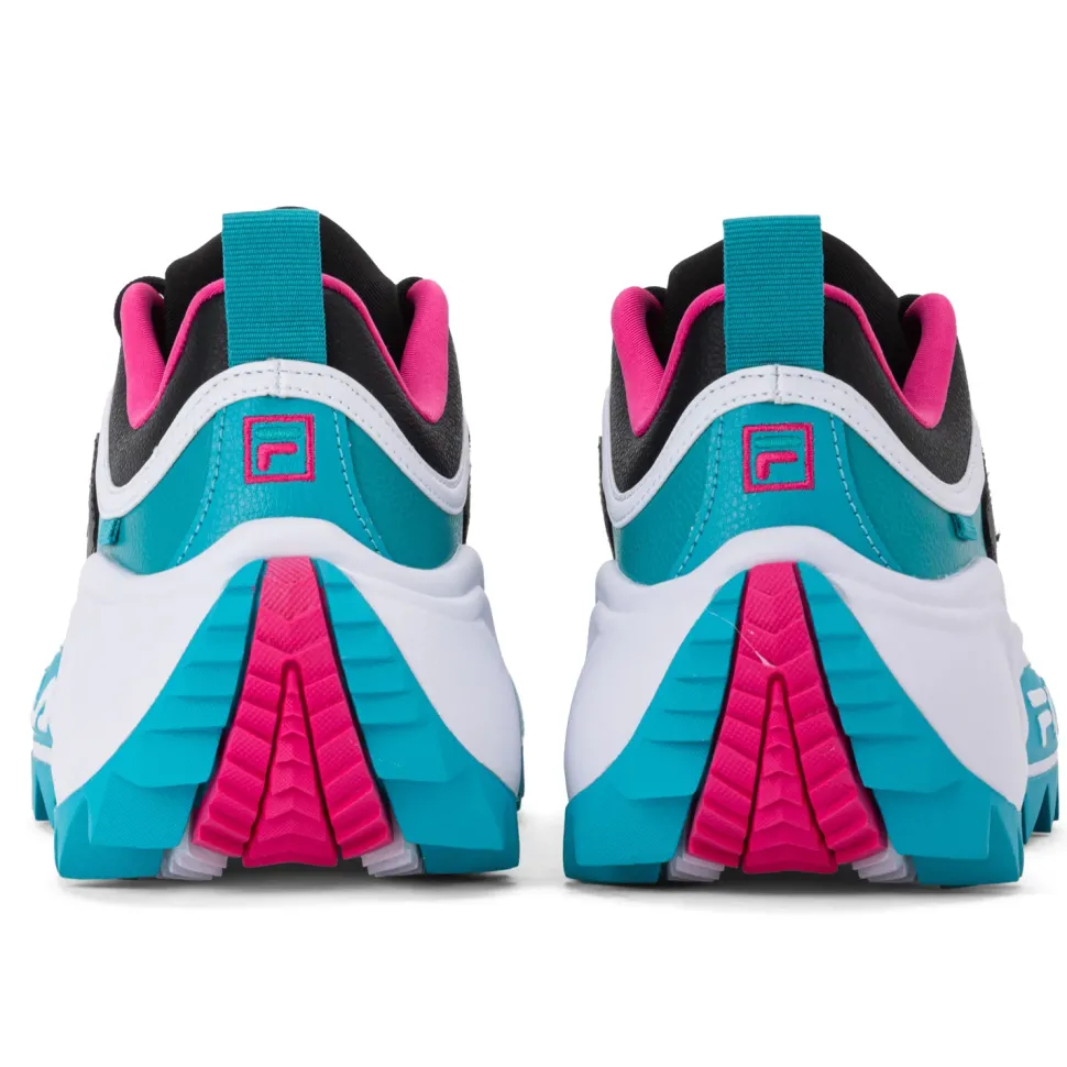 HATSUNE MIKU EXPO 10th Anniversary MV Model FILA x Hatsune Miku Twister