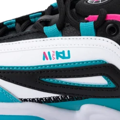 HATSUNE MIKU EXPO 10th Anniversary MV Model FILA x Hatsune Miku Twister