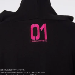HATSUNE MIKU EXPO 10th Anniversary MV Model Knit Hood Gilet
