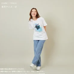 HATSUNE MIKU EXPO 10th Anniversary Art by Hachisan T-Shirt