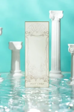 Hatsune Miku feat. Yoneyama Mai Wood Postcard