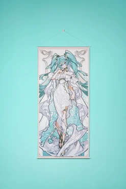 Hatsune Miku feat. Yoneyama Mai Life-Sized Hanging Scroll
