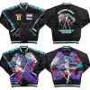 Hatsune Miku GT Project GSR Racing Miku Souvenir Jacket: 2025 Model