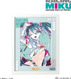 Hatsune Miku GT Project Racing Miku 2025 Ver. Ani-Art Chara Fine Graph Over Lay
