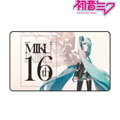 Hatsune Miku: Happy 16th Birthday Ver. Button Blanket