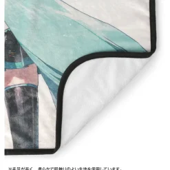 Hatsune Miku: Happy 16th Birthday Ver. Button Blanket