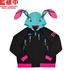 Hatsune Miku Hooded Jacket