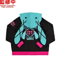 Hatsune Miku Hooded Jacket