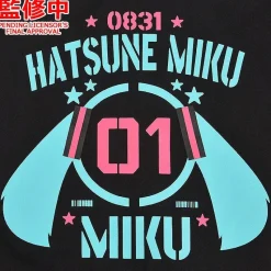 Hatsune Miku Hooded Jacket
