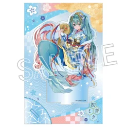 Hatsune Miku Hyakki Yakou -Reien- Acrylic Stand L Ningyo