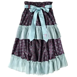 Hatsune Miku Iconique Skirt Black