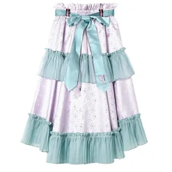 Hatsune Miku Iconique Skirt White