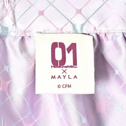 Hatsune Miku Iconique Skirt White