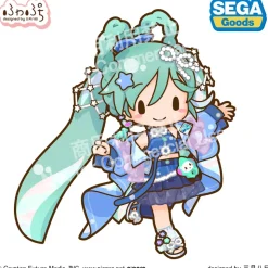 Hatsune Miku: Magical Mirai 2025 Fuwapuchi Plushie L