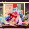 Hatsune Miku Maki-e Acrylic Stand