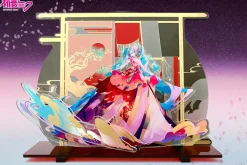 Hatsune Miku Maki-e Acrylic Stand